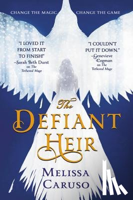 Caruso, Melissa - The Defiant Heir