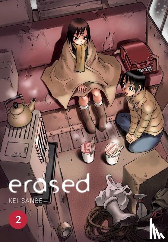 Sanbe, Kei - Erased, Vol. 2