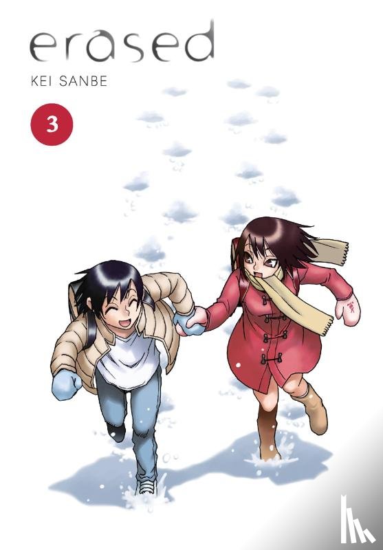 Sanbe, Kei - Erased, Vol. 3
