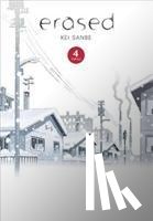 Sanbe, Kei - Erased, Vol. 4