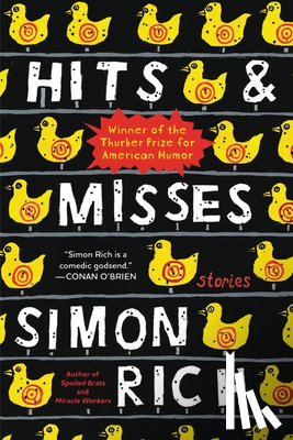 Rich, Simon - Hits and Misses