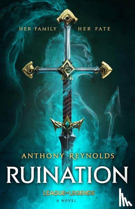 Reynolds, Anthony - Reynolds, A: Ruination