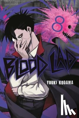 Kodama, Yuuki - Blood Lad, Vol. 8