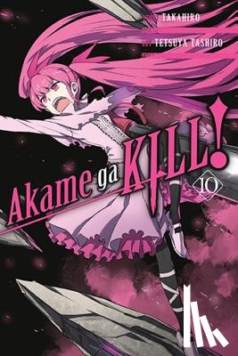 Takahiro, Tashiro, Tetsuya - Akame Ga Kill!, Vol. 10
