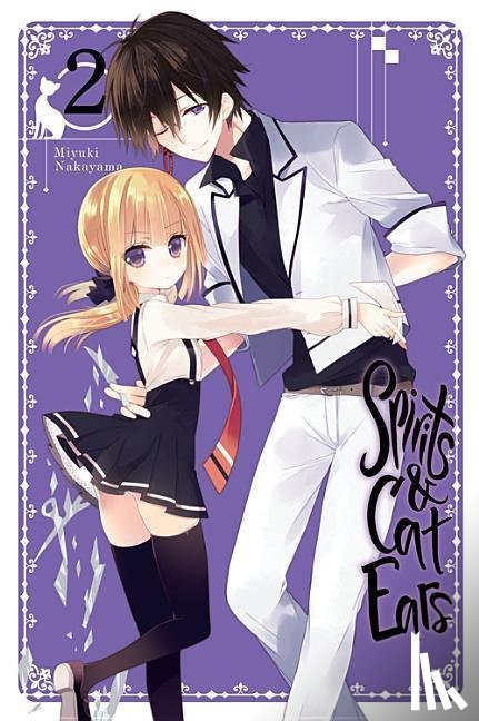 Nakayama, Miyuki - Spirits & Cat Ears, Vol. 2