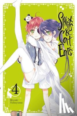Harvey, Leighann, Nakayama, Miyuki, Gancio, Rochelle - Spirits & Cat Ears, Vol. 4