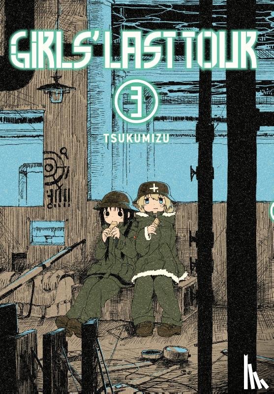 Blackman, Abigail, Haley, Amanda, Tsukumizu, Tsukumizu - Girls' Last Tour, Vol. 3