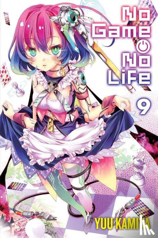 Kamiya, Yuu - No Game No Life, Vol. 9 (light novel)