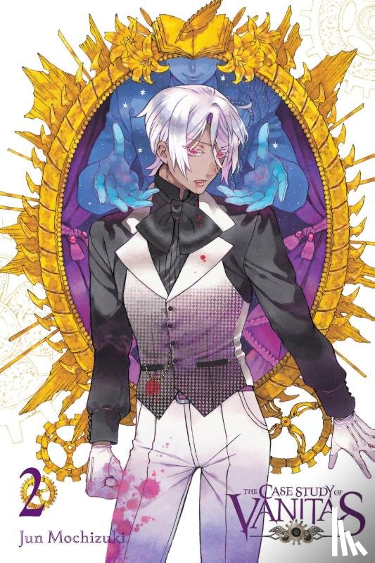 Mochizuki, Jun - The Case Study of Vanitas, Vol. 2