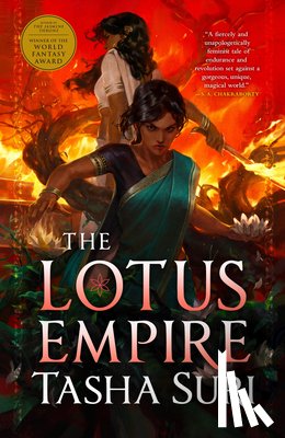 Suri, Tasha - Suri, T: Lotus Empire (Hardcover Library Edition)