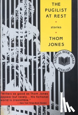 Jones, Thom - PUGLIST AT REST