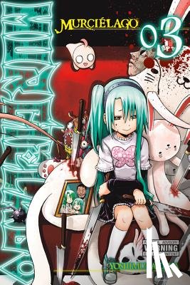 Eckerman, Alexis, Dashiell, Christine, US, Hachette, Yoshimurakana, Yoshimurakana - Murcielago, Vol. 3