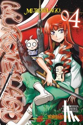 Eckerman, Alexis, Dashiell, Christine, US, Hachette, Yoshimurakana, Yoshimurakana - Murcielago, Vol. 4