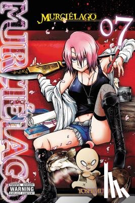Eckerman, Alexis, Dashiell, Christine, Yoshimurakana, Yoshimurakana - Murcielago, Vol. 7