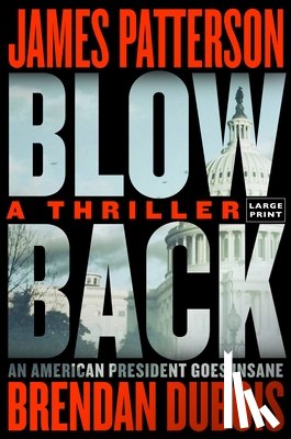 Patterson, James - BLOWBACK -LP