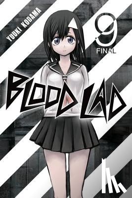 Eckerman, Alexis, US, Hachette, Kodama, Yuuki - Blood Lad, Vol. 9