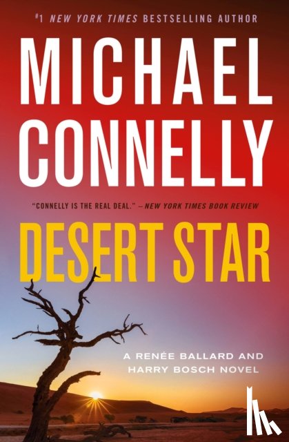 Connelly, Michael - Desert Star