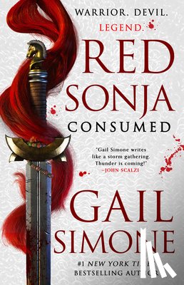 Simone, Gail - Red Sonja: Consumed