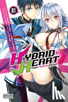 Kuji, Masamune - Hybrid x Heart Magias Academy Ataraxia, Vol. 1 (manga)