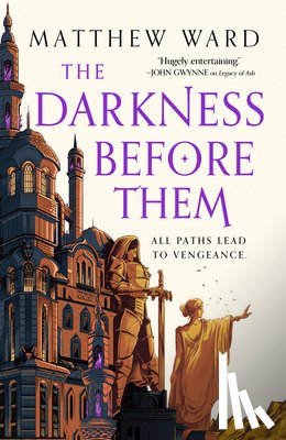 Ward, Matthew - The Darkness Before Them