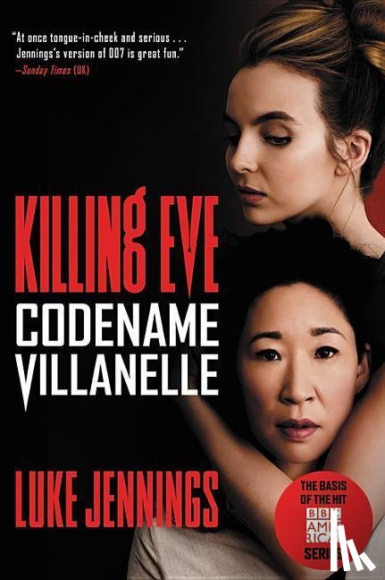 Jennings, Luke - KILLING EVE CODENAME VILLANELL