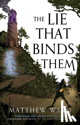 Ward, Matthew - The Lie That Binds Them