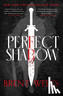 Weeks, Brent - Weeks, B: Perfect Shadow