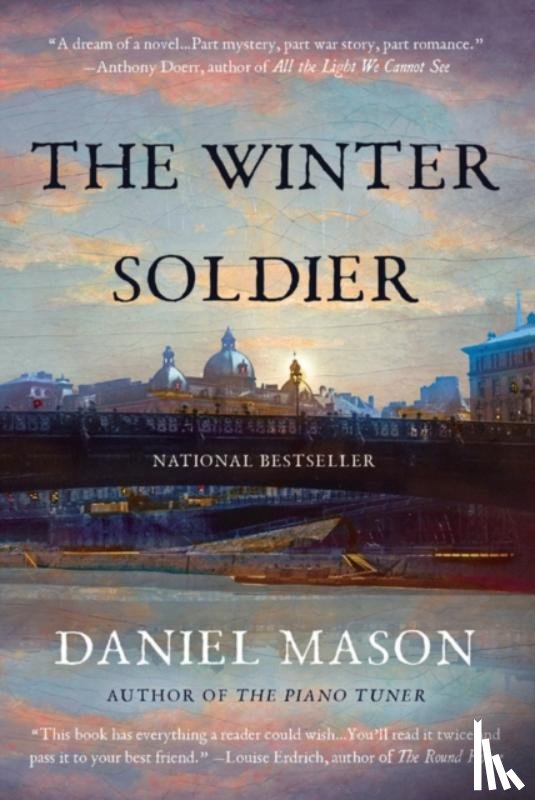 Mason, Daniel - Winter Soldier