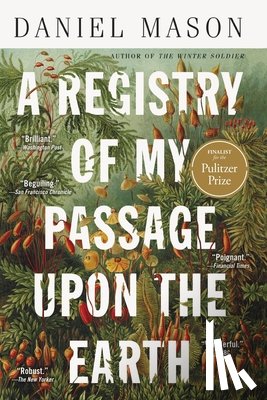 Mason, Daniel - A Registry of My Passage Upon the Earth: Stories