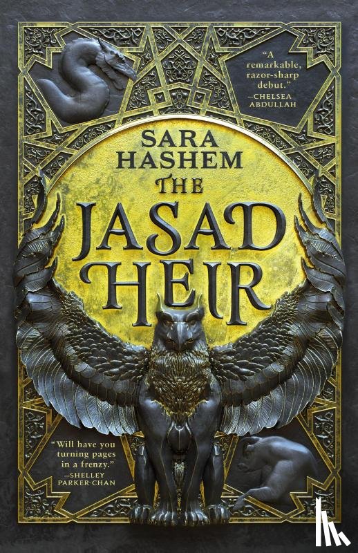 Hashem, Sara - Hashem, S: Jasad Heir