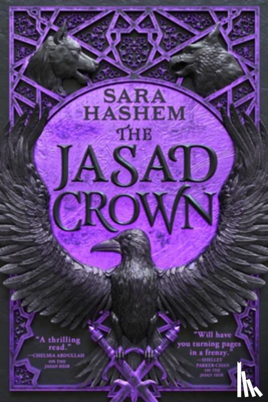 Hashem, Sara - Hashem, S: Jasad Crown