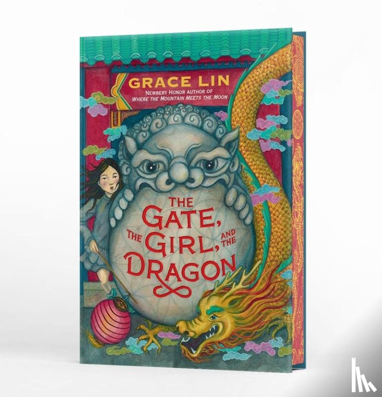 Lin, Grace - The Gate, the Girl, and the Dragon (Deluxe Limited Edition)