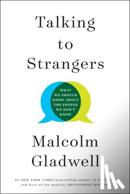 Malcolm Gladwell - Talking to Strangers