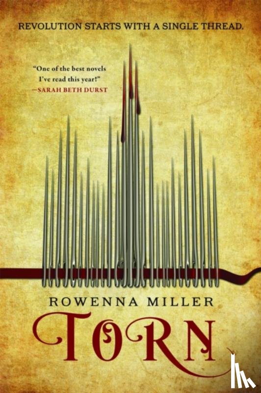 Miller, Rowenna - Torn