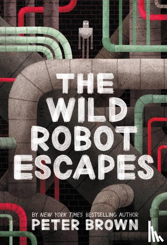 Brown, Peter - The Wild Robot Escapes