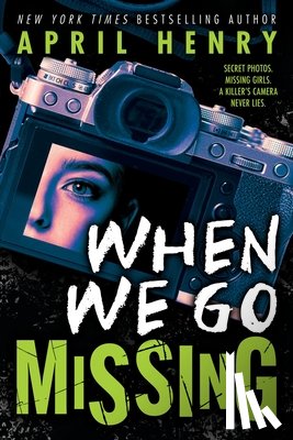 Henry, April - When We Go Missing