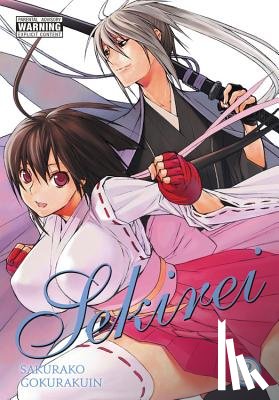Cook, Caleb, Christie, Phil, Gokurakuin, Sakurako - Sekirei, Vol. 3