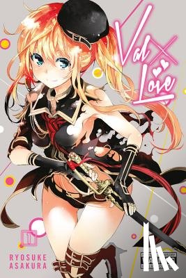 Ransom, Ko, Gancio, Rochelle, Asakura, Ryosuke - Val x Love, Vol. 1