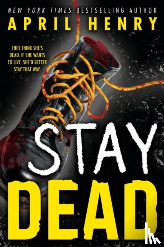 Henry, April - Stay Dead