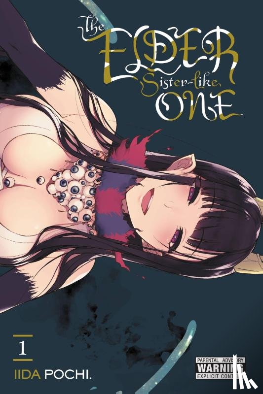 Pochi., Iida, Christie, Phil, Drzka, Sheldon - The Elder Sister-Like One, Vol. 1