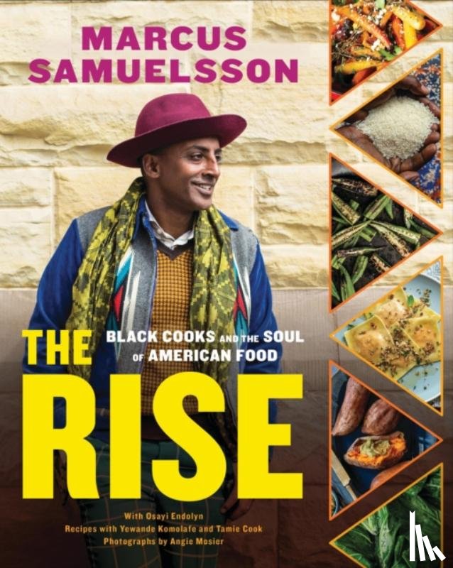 Samuelsson, Marcus - The Rise