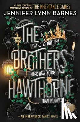 Barnes, Jennifer Lynn - Barnes, J: Brothers Hawthorne