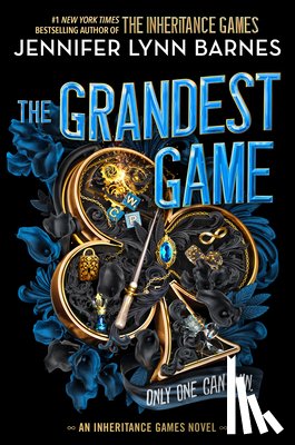 Barnes, Jennifer Lynn - Barnes, J: Grandest Game
