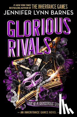 Barnes, Jennifer Lynn - Glorious Rivals