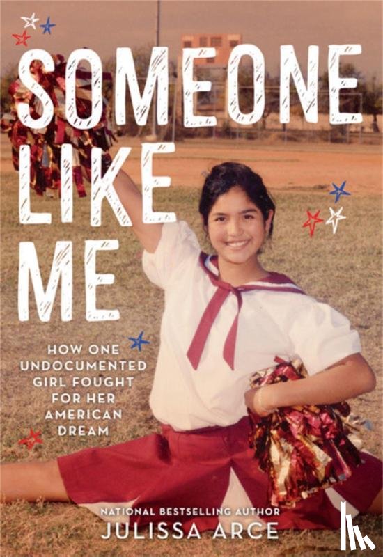 Arce, Julissa - Someone Like Me