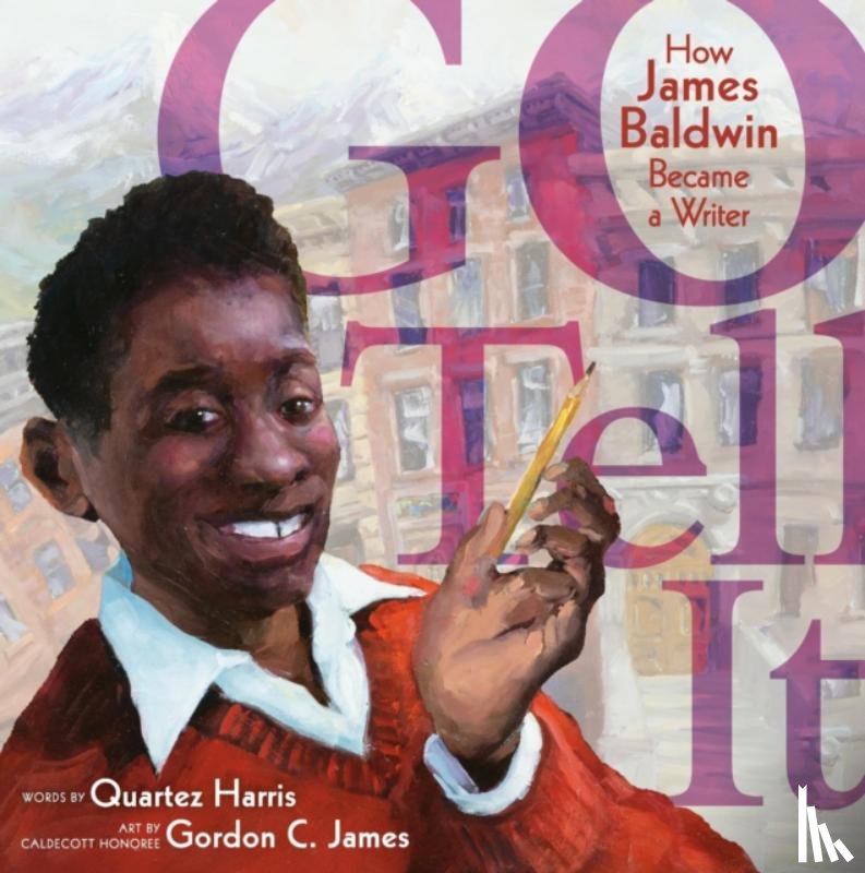 Harris, Quartez - Go Tell It