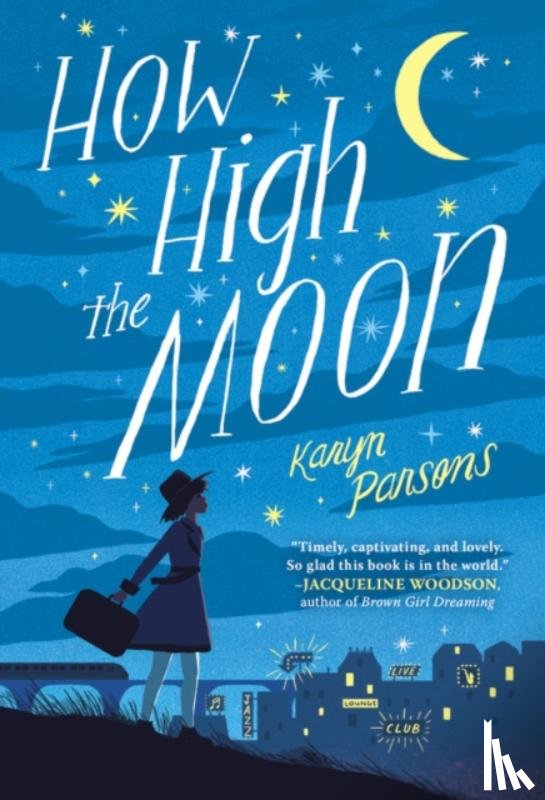 Parsons, Karyn - How High the Moon