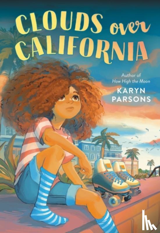 Parsons, Karyn - Clouds Over California