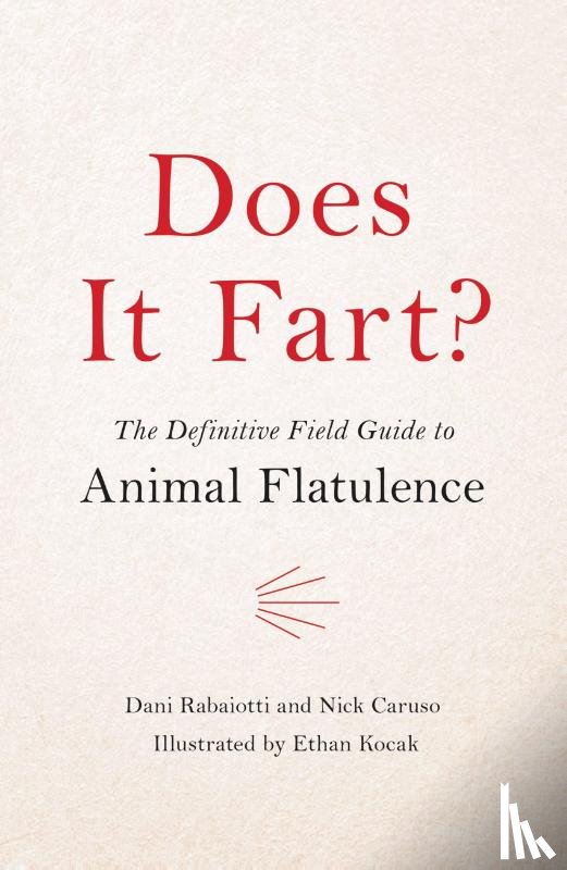 Caruso, Nick, Rabaiotti, Dani - Caruso, N: Does It Fart?