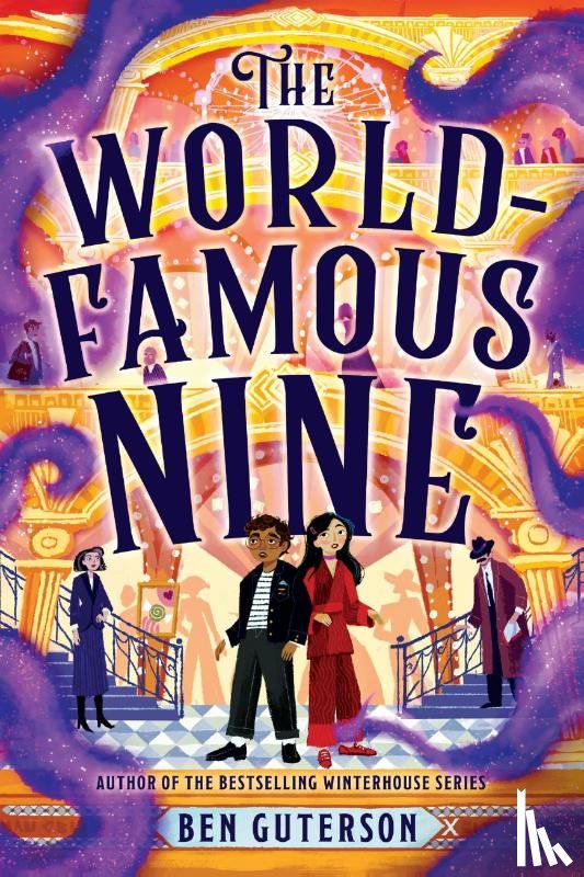 Guterson, Ben - Guterson, B: World-Famous Nine